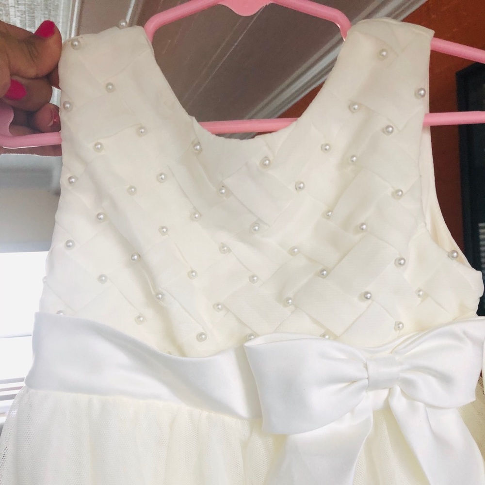 Size 4T dress girl